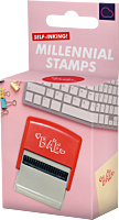 Bubblegum Stuff - Bae Self-Inking Stamp