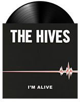 The Hives - I'm Alive / Good Samaritan 7” Split Single Vinyl Record