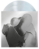 Young Fathers - Dead 10th Anniversary 2xLP Vinyl Record (2024 Record Store Day Exclusive Crystal Clear Vinyl)