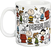 Peanuts - Characters Ceramic Mug