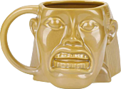 Indiana Jones - Golden Idol Sculpted Ceramic Mug