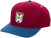 Caddyshack - Bushwood Country Club Pre-Curved Snapback Hat