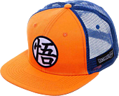 Dragon Ball Z - Embroidered Adjustable Trucker Hat