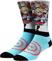 Boruto: Naruto Next Generations - Crew Socks (One Size)