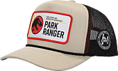 Jurassic Park - Ingen Parks & Recreation Department Park Ranger Adjustable Trucker Hat
