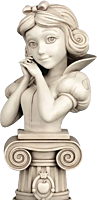 Disney - Snow White Disney Princess 6" PVC Bust