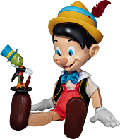 Disney - Classic Pinocchio Dynamic 8ction Heroes 7" Action Figure