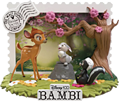 Bambi (1942) - Bambi Disney 100th Anniversary D-Stage 6" Diorama Statue