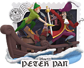 Peter Pan (1953) - Peter Pan Disney 100th Anniversary D-Stage 6" Diorama Statue