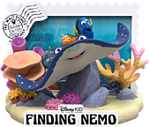 Finding Nemo - Finding Nemo Disney 100th Anniversary D-Stage 6" Diorama Statue