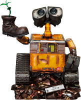 WALL-E - WALL-E Master Craft 14" Statue