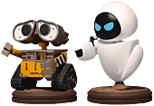 Wall-E - Wall-E & Eve Mini Egg Attack MEA-029 3” Mini Figure 2-Pack