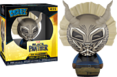 Black Panther - Erik Killmonger Masked Dorbz Vinyl Figure