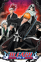 Bleach - Chained Poster (1187)