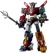 Voltron: Defender of the Universe - Voltron Deluxe Carbotix Series 15” Action Figure (Int Sales Only)