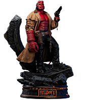 Hellboy 2 - Hellboy 1/4 Scale Statue