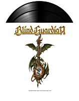 Blind Guardian - Imaginations from the Other Side (Live) 25th Anniversary 2xLP Vinyl Record