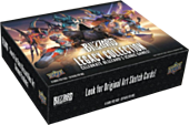 Blizzard - 2023 Upper Deck Blizzard Entertainment Legacy Collection Trading Cards Hobby Box (Display of 20)