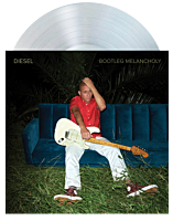 Diesel - Bootleg Melancholy LP Vinyl Record (Crystal Clear Vinyl)