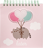 Pusheen the Cat - Sweet Dreams Small Square Notebook