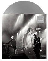 Suede - Autofiction (Live) LP Vinyl Record (2024 Record Store Day Exclusive Grey Coloured Vinyl)