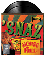 Nazareth - It's Naz 2xLP Vinyl Record