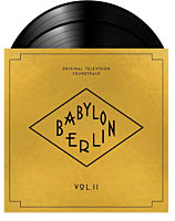 Babylon Berlin - Vol. II Season 3 Original Television Soundtrack 2xLP Vinyl Record