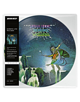 Uriah Heep - Demons And Wizards LP Vinyl Record (Picture Disc)