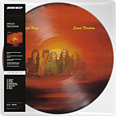 Uriah Heep - Sweet Freedom LP Vinyl Record (Picture Disc)