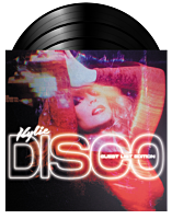 Kylie Minogue - Disco (Guest List Edition) 3xLP Vinyl Record