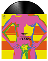 Percy (1971) - Original Motion Picture Soundtrack by The Kinks 50th Anniversary LP Vinyl Record