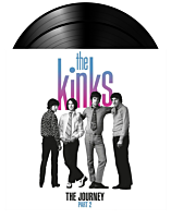 The Kinks - The Jounery Part 2 2xLP Vinyl Record