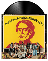 The Kinks - Preservation Act 1 LP Vinyl Record