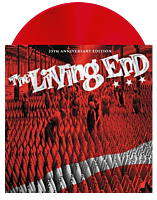 The Living End - The Living End 25th Anniversary Edition LP Vinyl Record (Red Coloured Vinyl)