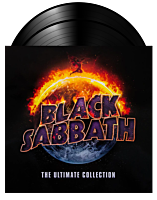 Black Sabbath - The Ultimate Collection 2xLP Vinyl Record