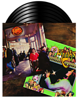 The Kinks - Muswell Hillbillies / Everybody’s In Show-Biz 50th Anniversary Deluxe 4xCD & 6xLP Vinyl Record Box Set