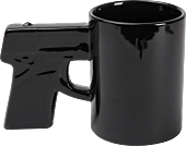 BigMouth Inc. - The Gun 3D Sculpted Ceramic Mug