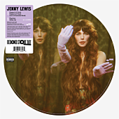 Jenny Lewis - Puppy and A Truck EP Vinyl Record (2024 Record Store Day Exclusive Picture Disc)