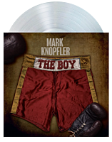 Mark Knopfler - The Boy EP Vinyl Record (2024 Record Store Day Exclusive Clear Vinyl)