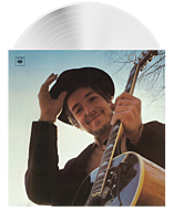 Bob Dylan - Nashville Skyline LP Vinyl Record (White Vinyl)