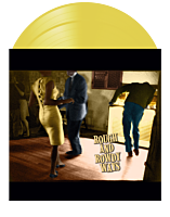 Bob Dylan - Rough And Rowdy Ways 2xLP Vinyl Record (Yellow Coloured Vinyl)