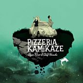 Pizzeria Kamikaze by Etgar Keret & Asaf Hanuka Hardcover