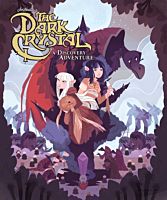 BOO15169-The-Dark-Crystal-A-Discovery-Adventure-Hardcover-Book