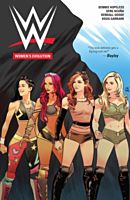 WWE - Volume 04 Women’s Evolution Trade Paperback
