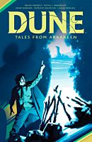 Dune - Tales From Arrakeen Hardcover Book