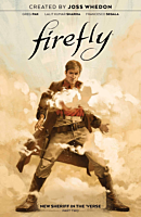 Firefly: New Sheriff In the ‘Verse - Volume 02 Trade Paperback Book