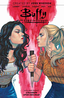 Buffy the Vampire Slayer - Volume 08 A Rainbow Upon Her Head Trade Paperback Book