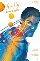 Firefly - River Run Hardcover Book