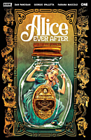 Alice in Wonderland - Alice Ever After Trade Paperback Book