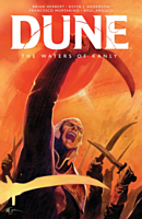Dune - The Waters of Kanly Hardcover Book